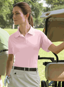 ladies-pink-polo-shirts